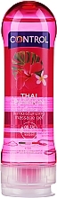 ג'ל עיסוי "תשוקה תאילנדית" Control Thai Passion Moisturizing & Massage Gel