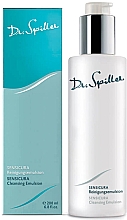 Очищающая эмульсия для чувствительной кожи лица Dr. Spiller Sensicura Cleansing Emulsion