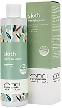 מים מיסלריים עם ויטמין C OPS! Sloth Cleansing Water