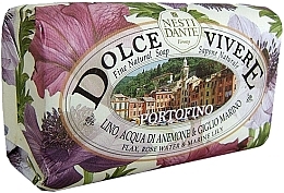 סבון "פורטופינו" Nesti Dante Portofino Soap