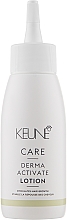 תחליב נגד נשירת שיער Keune Care Derma Activate Activate Lotion