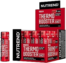 שורף שומן "אשכולית" Nutrend Thermobooster Shot Grapefruit	