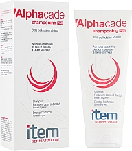 Шампунь для кожи с проявлением псориаза Item Alphacade Shampooing PSO for Scaly Skin