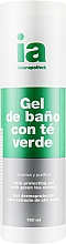 ג'ל רחצה מרענן עם תמצית תה ירוק Interapothek Gel De Bano Con Te Verde