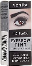 Venita Henna Color Eyebrow Tint צבע-אבקה לגבות