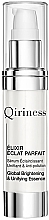 סרום מלבין מורכב לפנים "זוהר" Qiriness Global Brightening & Unifying Essence