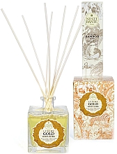 מפזר ריח Nesti Dante Luxury Gold Room Diffuser