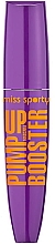 Miss Sporty Booster Pump Up Mascara Lash Mascara