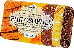 סבון "סקראב" Nesti Dante Philsophia Scrub Soap