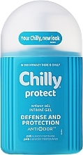 Гель для интимной гигиены "Антибактериальный" Chilly Intima Antibacterial Intimate Gel