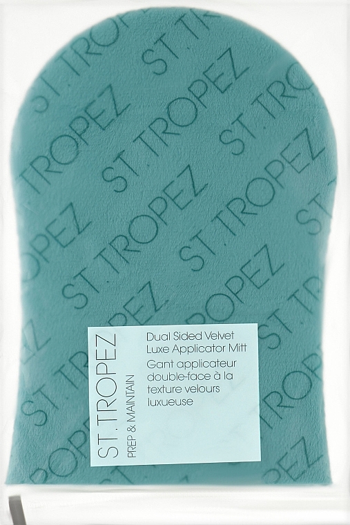 Бархатная перчатка для автозагара - St. Tropez Velvet Luxe Tan Applicator Mitt