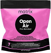 חימר מבהיר עם בונדר Matrix Open Air Prebonded Clay Lightener