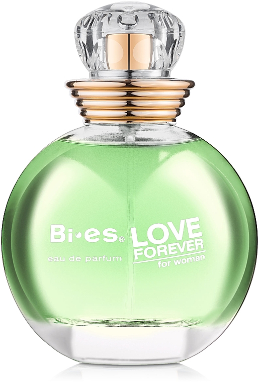 Bi-Es Love Forever Green - Eau de Parfum