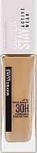 Maybelline New York Super Stay 30H מייק אפ עמיד