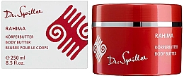 Деликатное масло для тела Dr. Spiller Rahima Body Butter