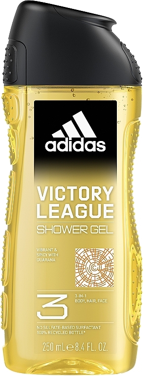 Adidas Victory League - ג'ל לרחצה