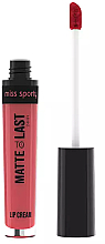 Miss Sporty Matte To Last 24H Liquid Matte Lipstick