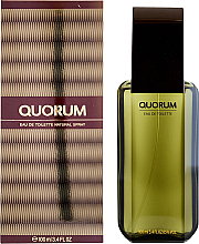 Antonio Puig Quorum Eau de toilette