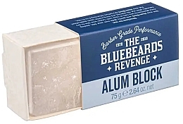 Камінь від порізів The Bluebeards Revenge Alum Block