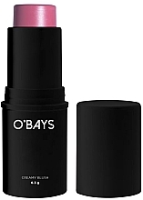 O’BAYS Creamy Blush Stick סומק-סטיק קרמי לעור הפנים 