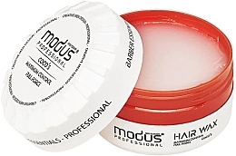 Воск для волос Modus Professional Hair Wax Maximum Control Full Force Cocos