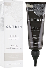 Увлажняющий гель-крем Cutrin Bio+ Hydra Balance Scalp Treatment