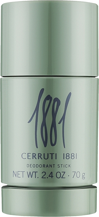 Cerruti 1881 Pour Homme Deodorant Stick - דאודורנט סטיק