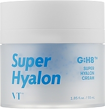 Увлажняющий крем с гиалуроновой кислотой VT Cosmetics Super Hyalon Cream