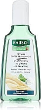 שמפו להמרצת צמיחת שיער Rausch Ginseng Coffein Spulung Shampoo