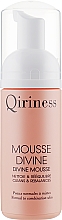 קצף ניקוי לפנים Qiriness Divine Mousse