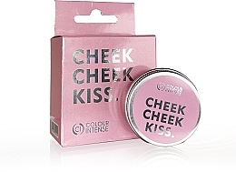 Colour Intense Cheek Cheek Kiss Тинт-румяна для лица