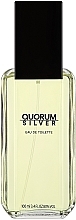 Antonio Puig Quorum Silver Eau de toilette