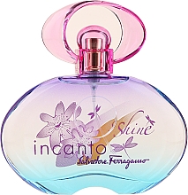 Salvatore Ferragamo Incanto Shine Туалетная вода