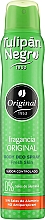 דאודורנט ספריי Tulipan Negro Original Deo Spray