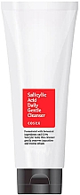 קצף ניקוי עם חומצה סליצילית Cosrx Salicylic Acid Daily Gentle Cleanser