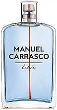 Antonio Puig Manuel Carrasco Libre Eau de Toilette