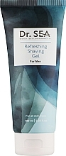 ג'ל גילוח מרענן Dr. Sea Refreshing Shaving Gel	