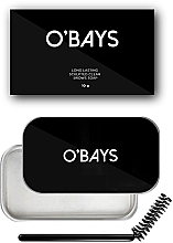 O’BAYS Long-Lasting Brow Soap סבון לעיצוב גבות 