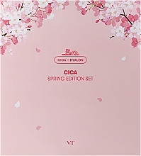 Набор 6 продуктов VT Cosmetics Cica Spring Edition Set