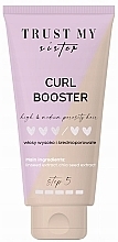 Гель для укладки вьющихся волос Trust My Sister Curl Booster