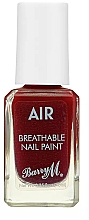 לק ציפורניים Barry M Air Breathable Nail Paint