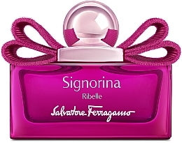 Salvatore Ferragamo Signorina Ribelle Парфюмированная вода