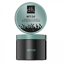 חימר לשיער Revlon D:fi Matte Clay