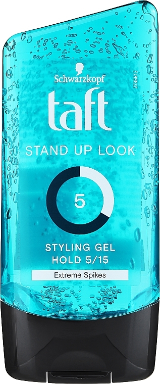 Гель для волос - Taft Looks Stand Up Look Power Gel Extreme Spikes