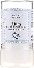 דאודורנט Natur Planet Alum Natural Crystal Deodorant