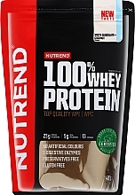 פרוטאין "שוקולד לבן וקוקוס" Nutrend 100% Whey Protein White Chocolate + Coconut	