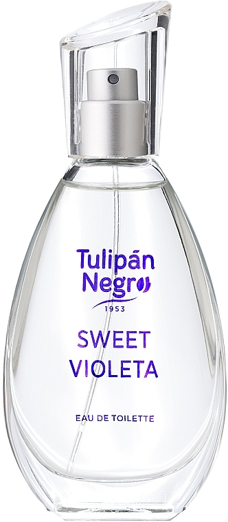 Tulipan Negro Sweet Violeta - Eau de Toilette