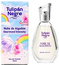 Tulipan Negro Nube De Algodon Eau de Toilette