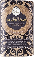 סבון "שחור מפואר"  Nesti Dante Luxury Black Soap