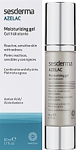 ג'ל פנים לחות SesDerma Laboratories Azelac Moisturizing Gel